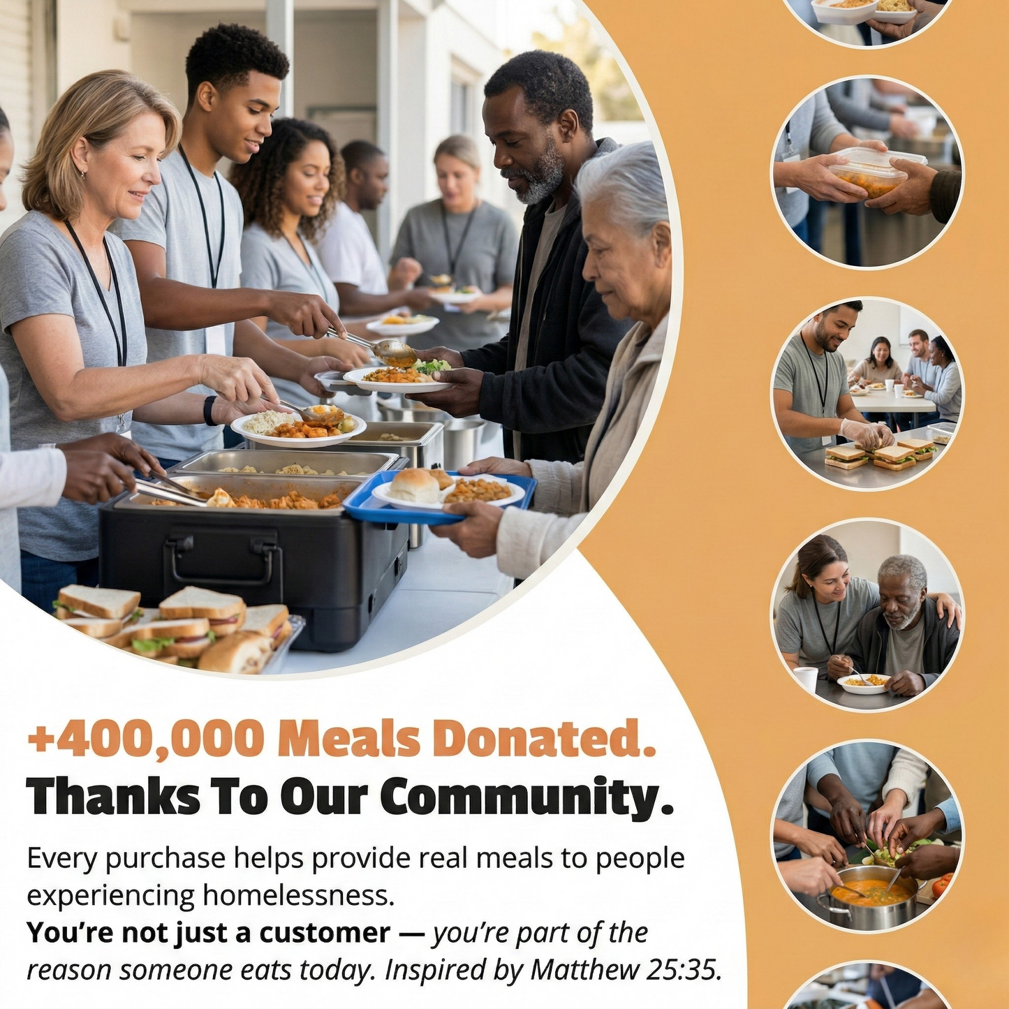 Faithful Hands Bracelet